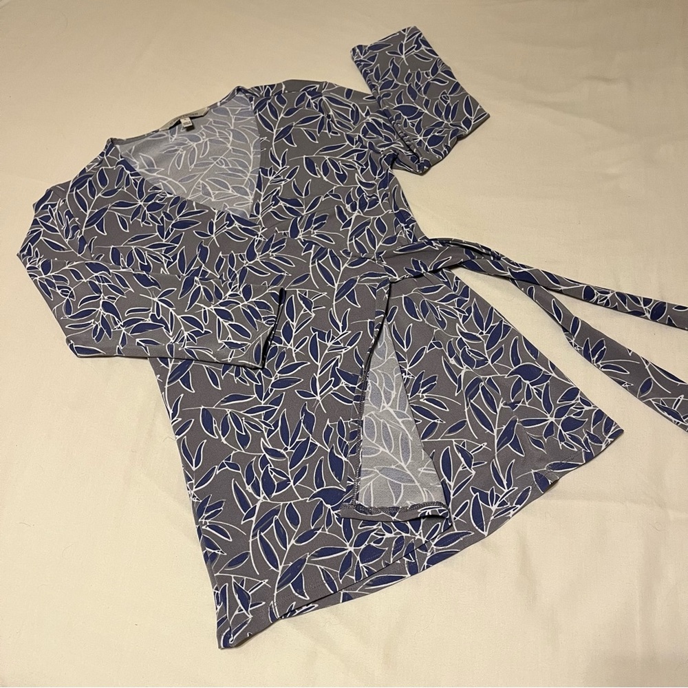 41 Hawthorn Wrap Dress